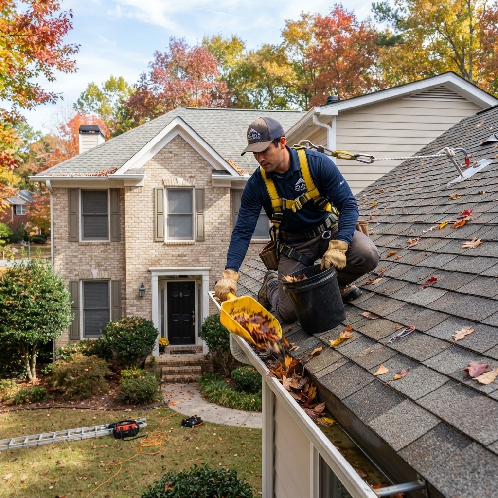 Essential Gutter Cleaning and Maintenance Guide