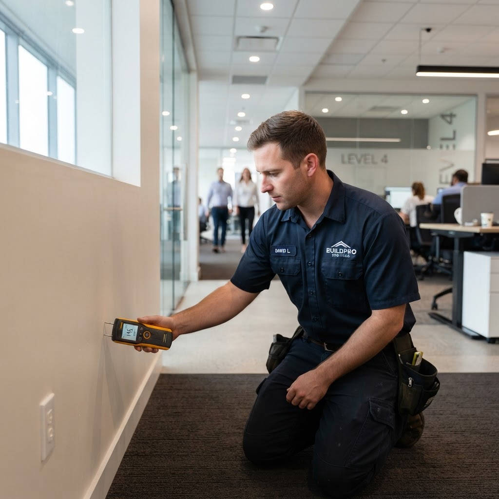 Comprehensive Guide to Water Damage Drywall Remediation for Facilities