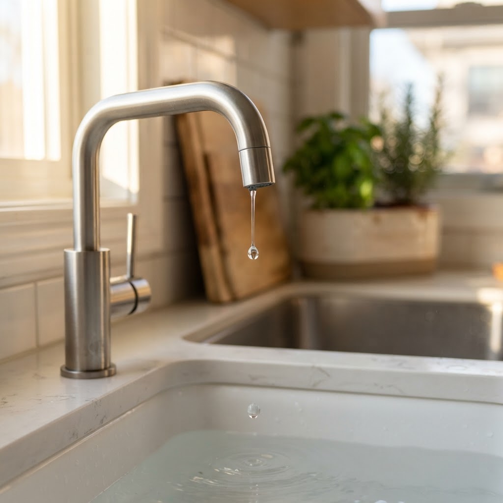 Repair vs Replace a Leaky Faucet: A Homeowner's Guide