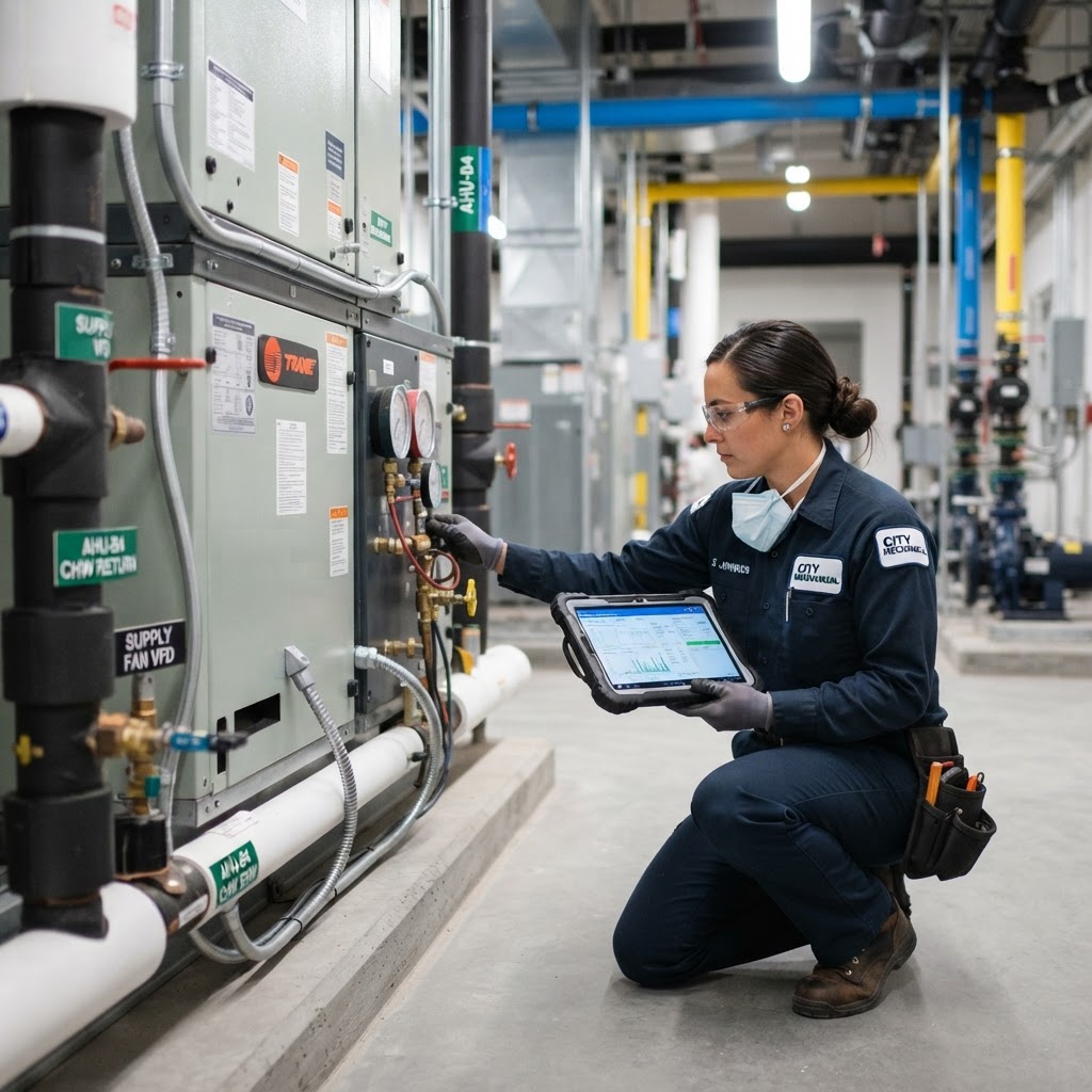 The ROI of Preventive Maintenance: A Data-Driven Guide