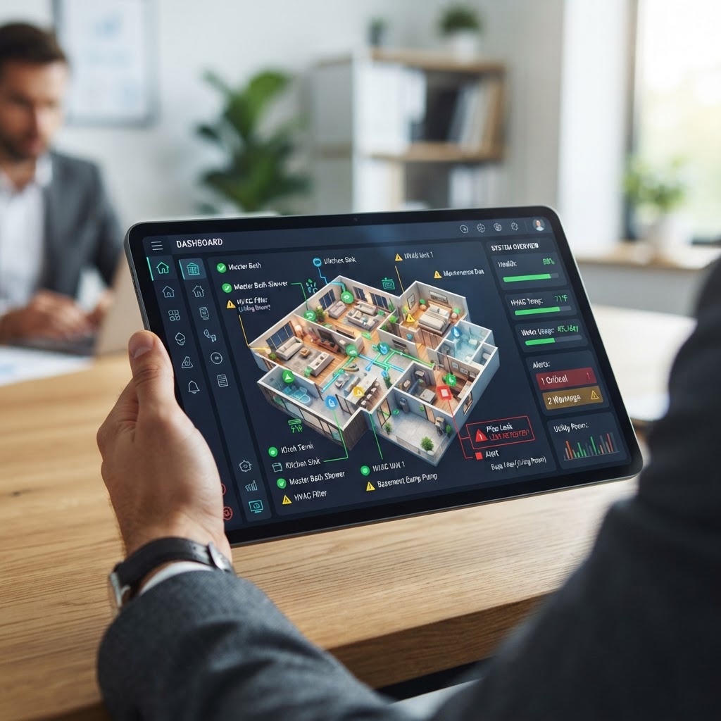Predict Your Next Property Repair with Predictive Maintenance