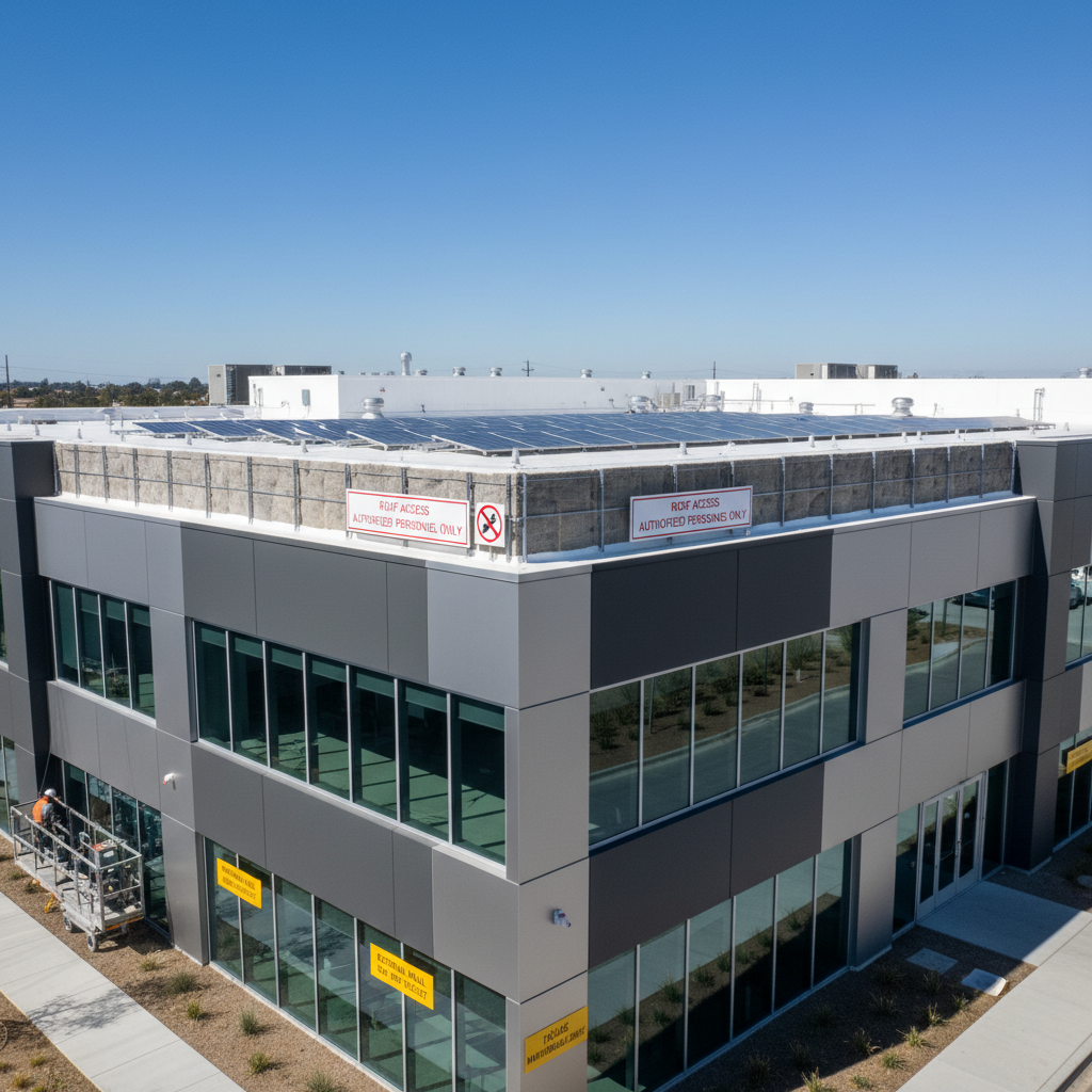 Essential Building Envelope Maintenance: Protecting Your Investment