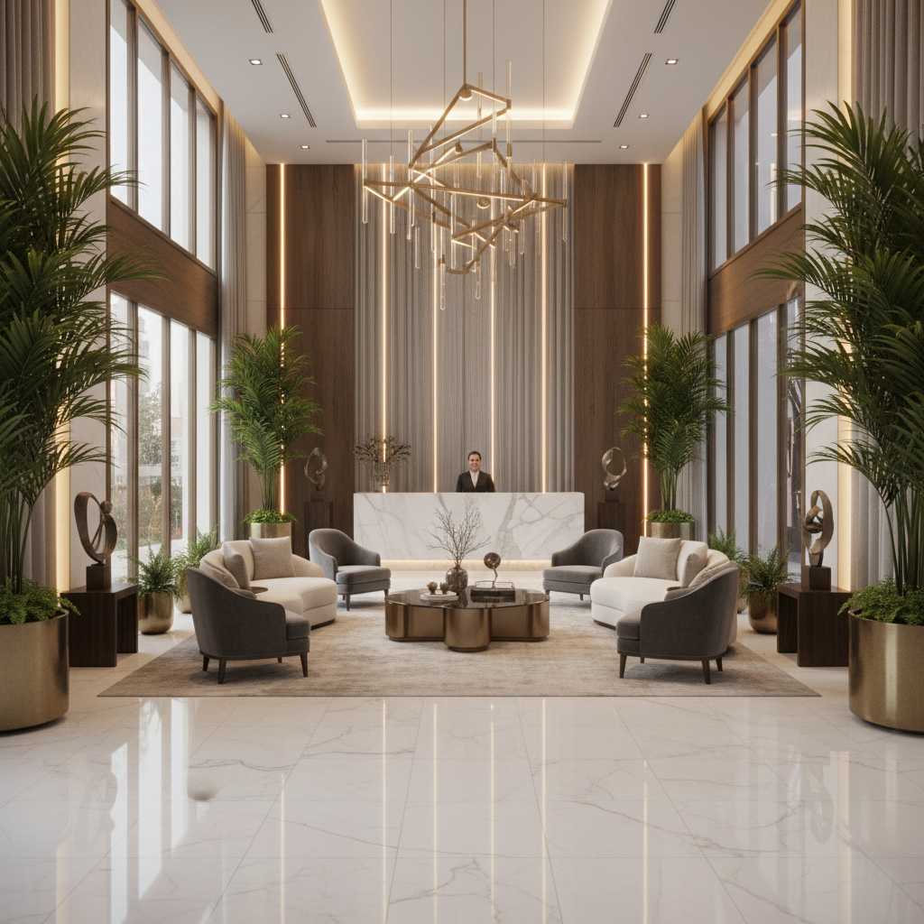 How a Luxury Apartment Complex Boosted Resident Satisfaction Through Strategic Cleaning Solutions