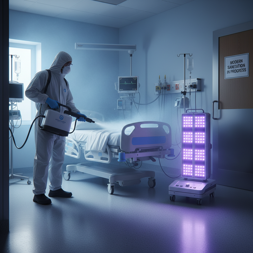 Transforming Hospital Hygiene: How Enhanced Cleaning Protocols Reduced HAI Rates