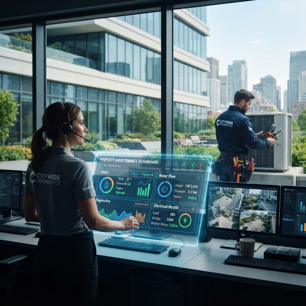 Predictive Analytics and the Future of Property Maintenance