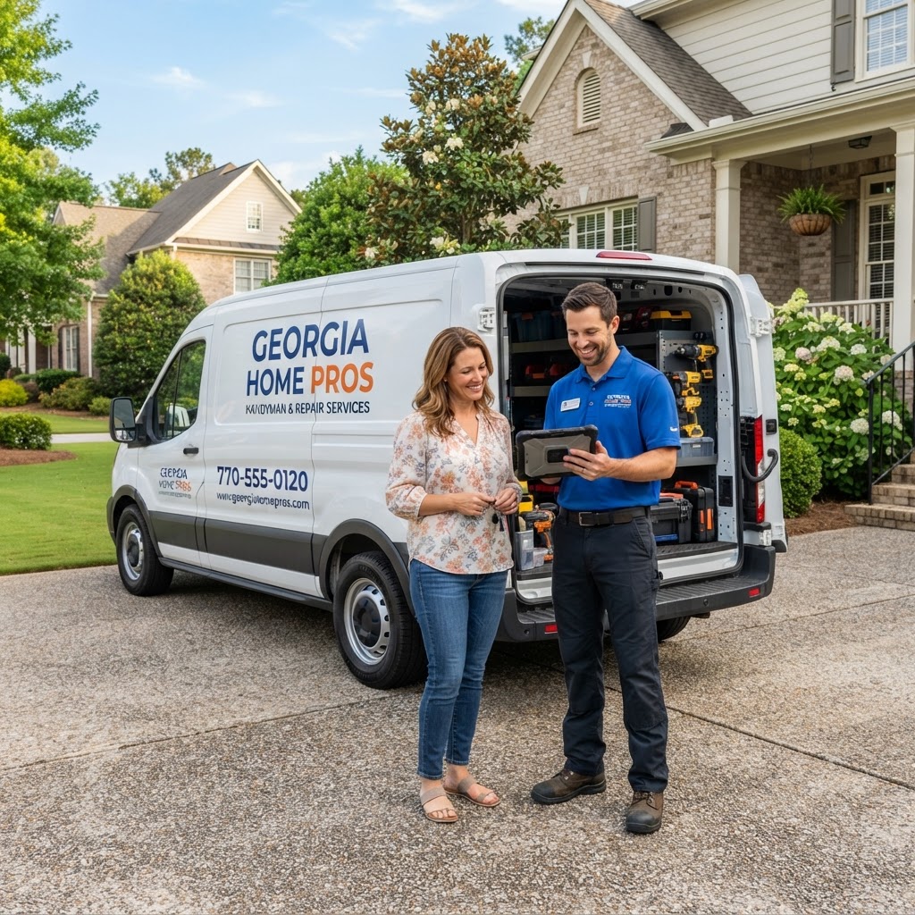 Scaling Success: The Handyman Franchise Growth Model