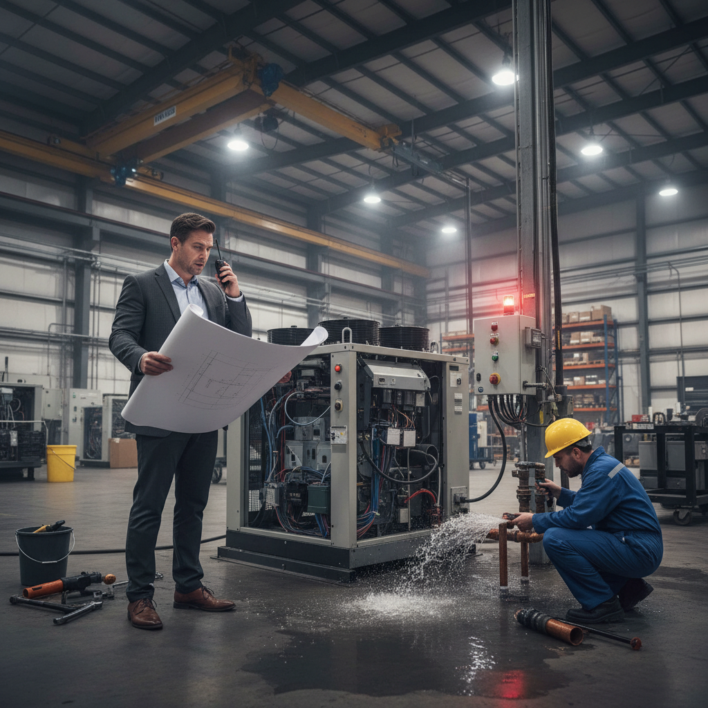 Mastering Emergency Maintenance Response: A Comprehensive Guide for Facility Managers