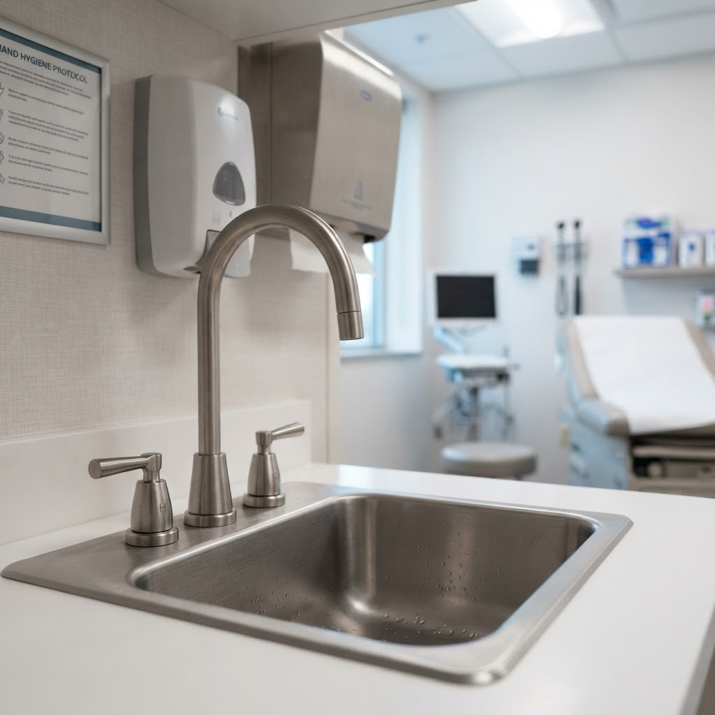 Plumbing Maintenance Tips for Medical & Dental Offices