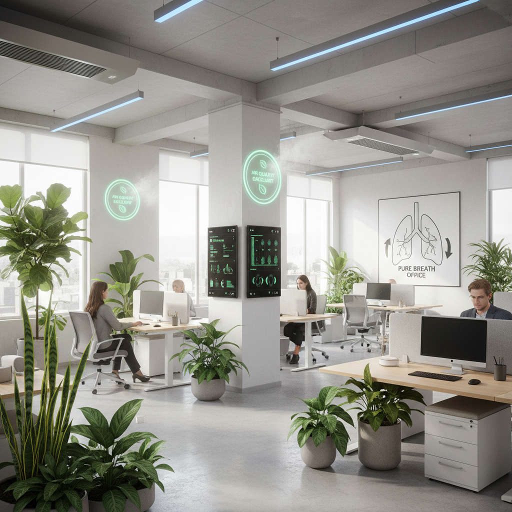 Navigating the New Indoor Air Quality Standards for Commercial Spaces