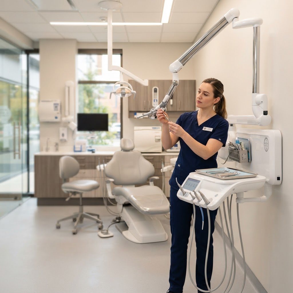 Common Repair Issues in Medical & Dental Office Buildings