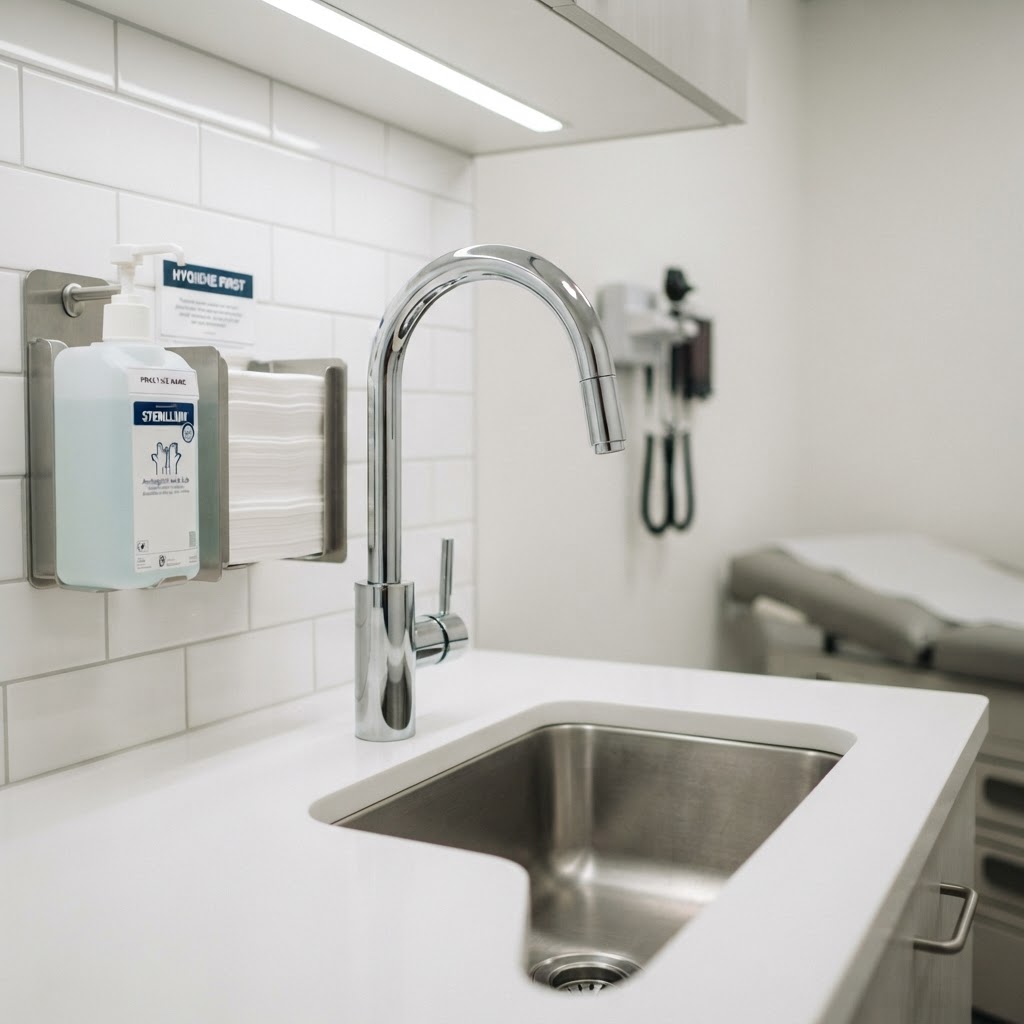 Medical & Dental Office Plumbing Maintenance Tips