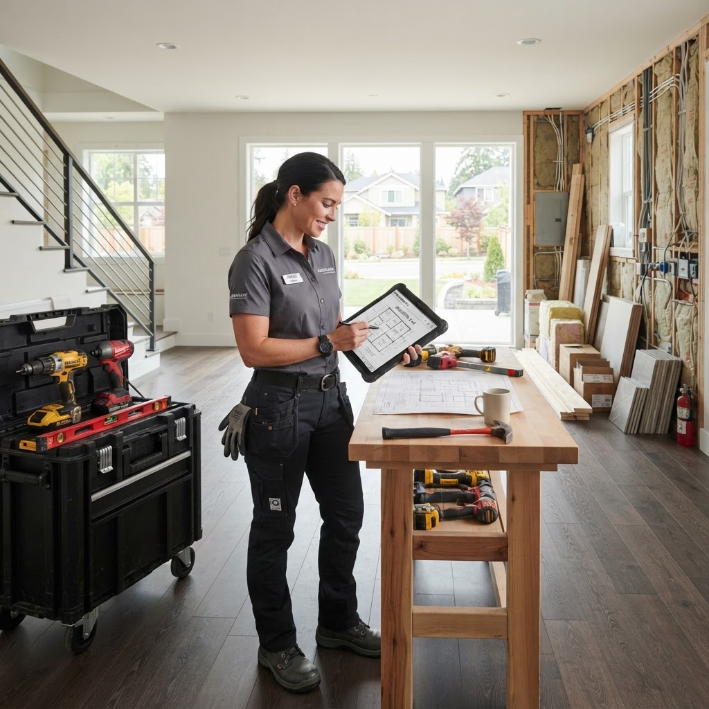 Home Improvement Industry Trends and Labor Shifts 2026