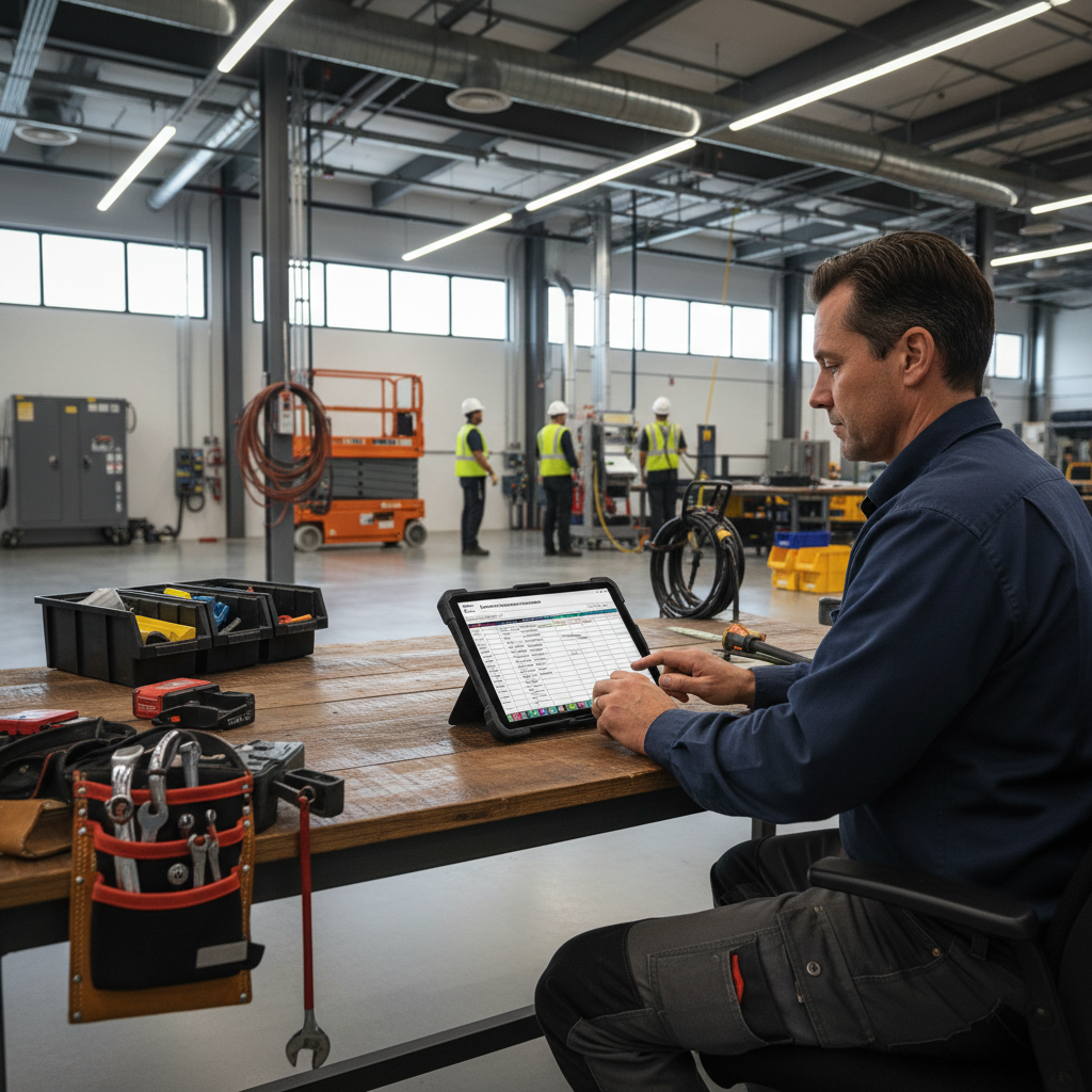 Mastering Facility Maintenance: Your Ultimate Scheduling Guide