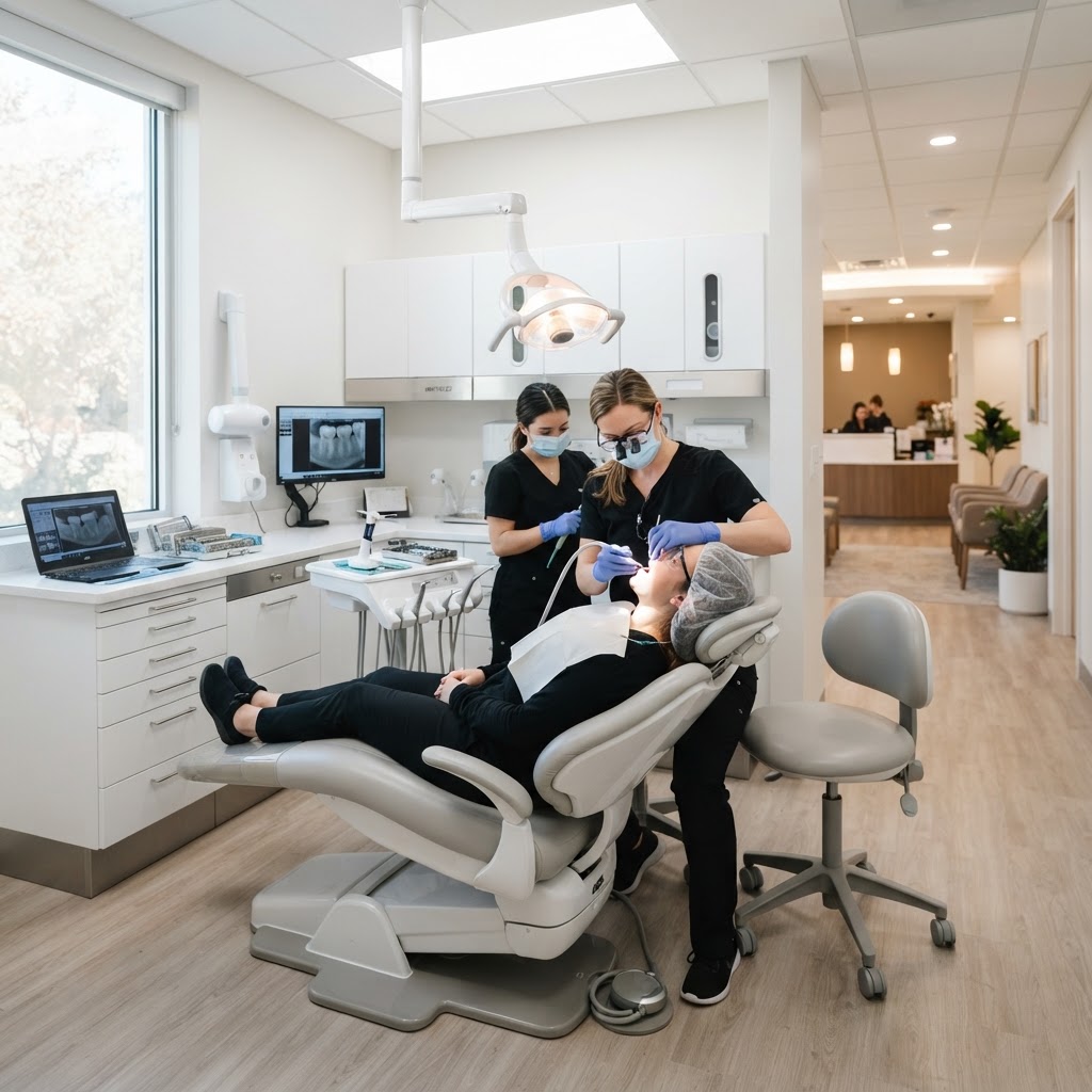 Dental Practice Facility Maintenance Checklist for Owners
