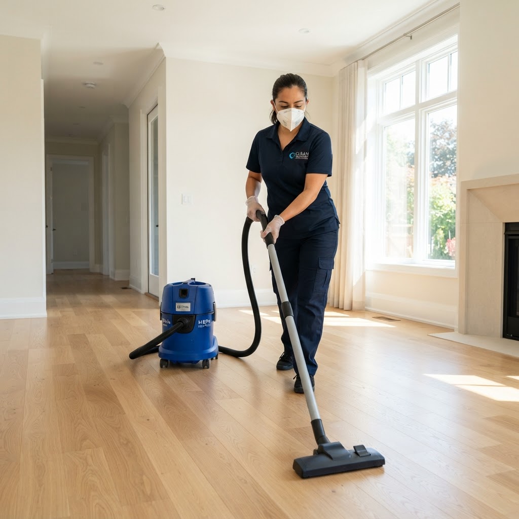 Post-Renovation Cleaning: Tips for Construction Dust Removal