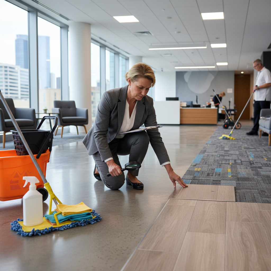 Essential Best Practices for Commercial Flooring Maintenance