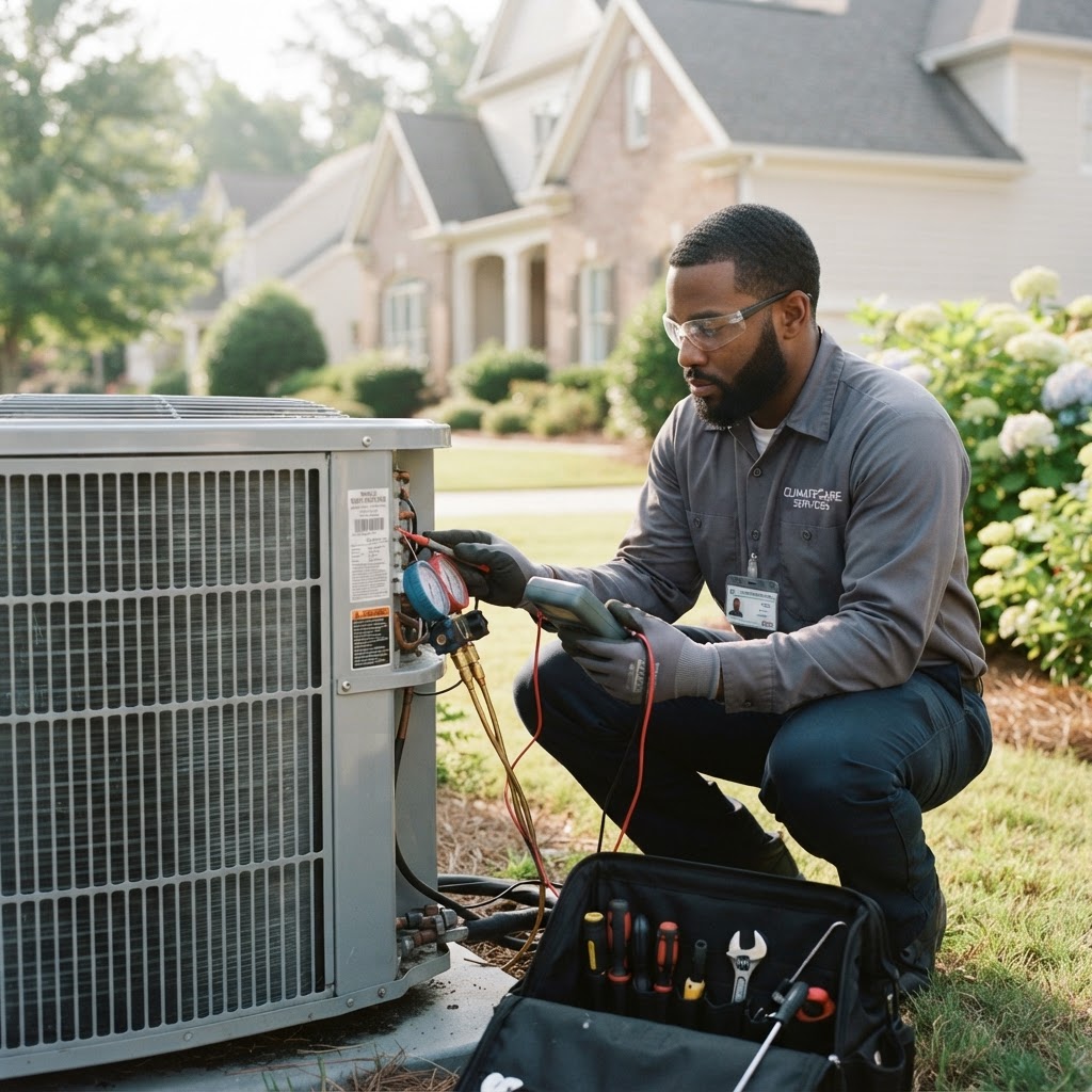 How to Extend the Life of Your Residential HVAC System
