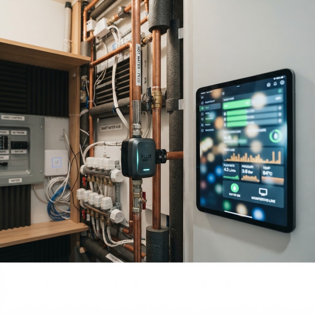 Preventing $5,000 Pipe Bursts With Predictive Analytics