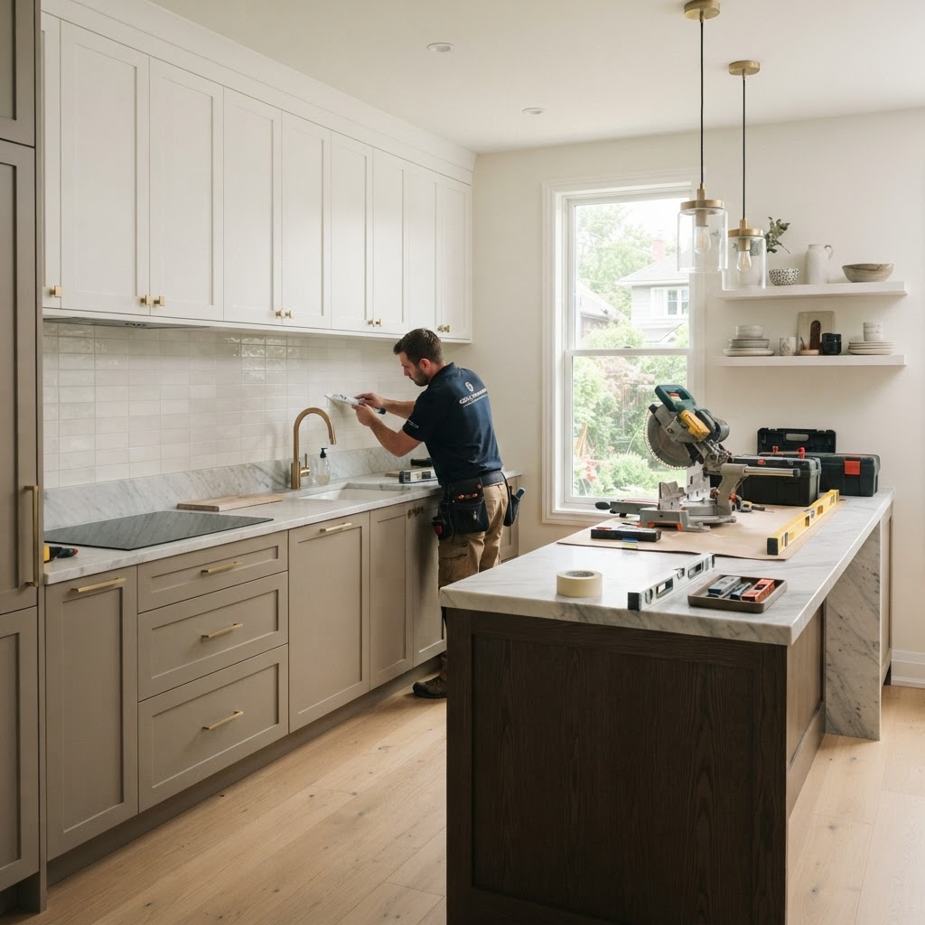 Home Renovation Trends: Market Outlook and Data Insights