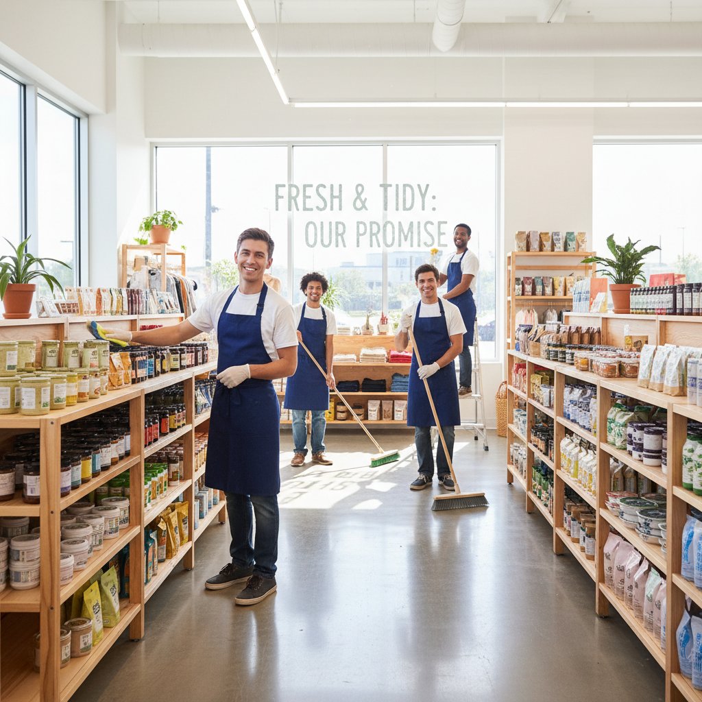 How a Leading Retail Chain Standardized Cleaning Across 200 Locations