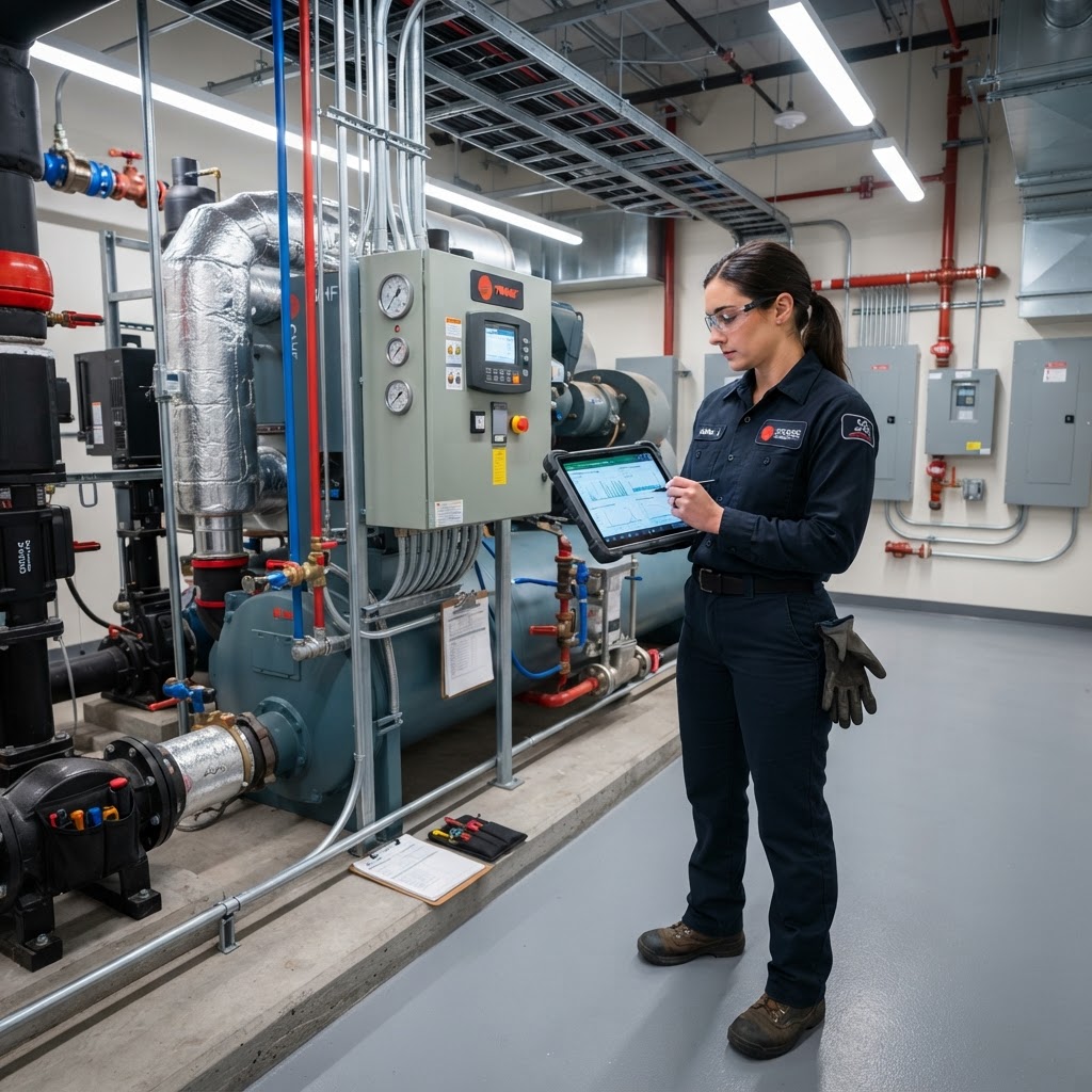 University Research on Preventive Maintenance Cost Savings