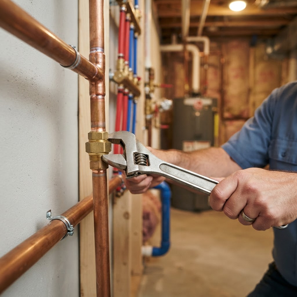 Stop the Drip: Silencing Noisy Pipes Before They Burst