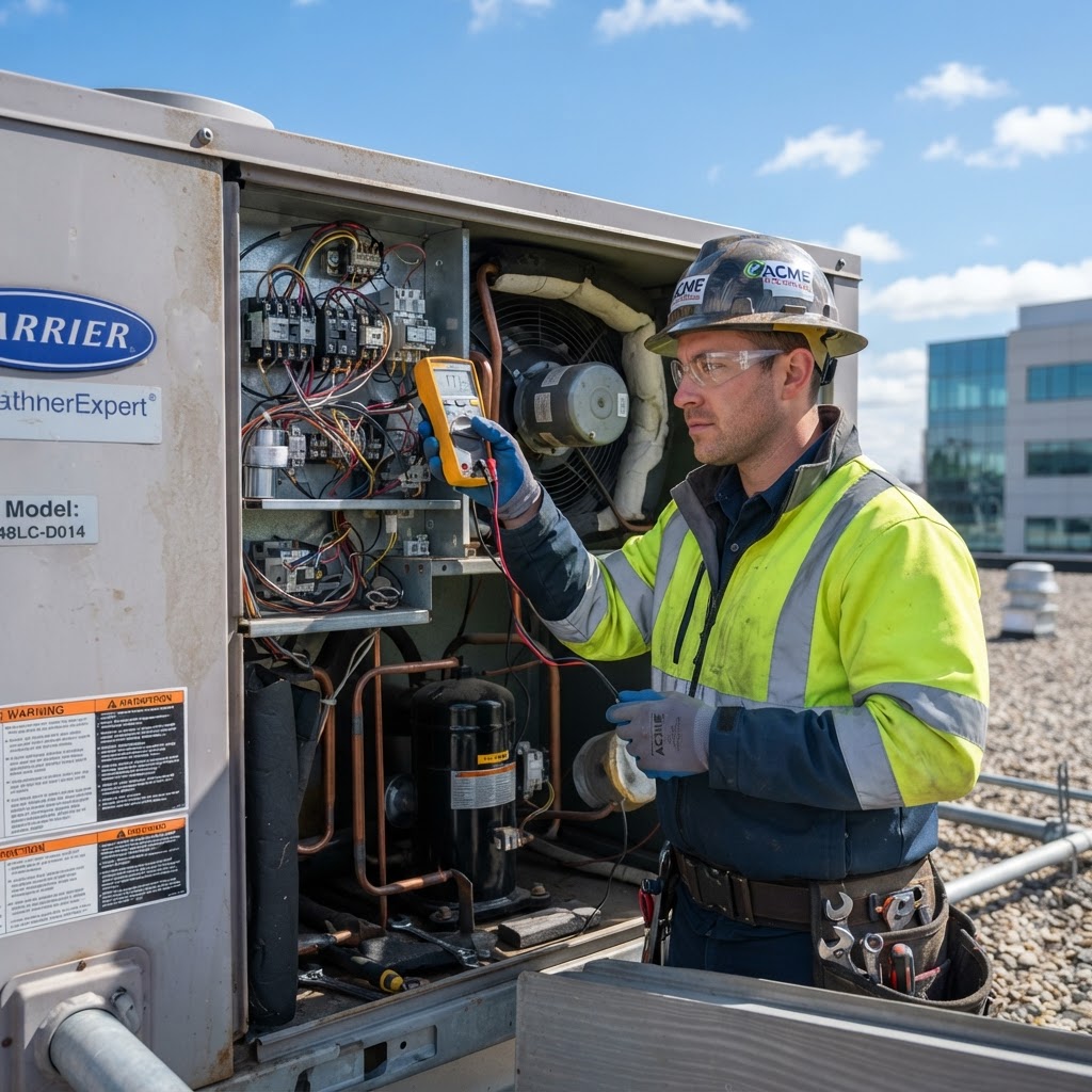 Commercial HVAC Health: Quarterly Checkups That Save Money