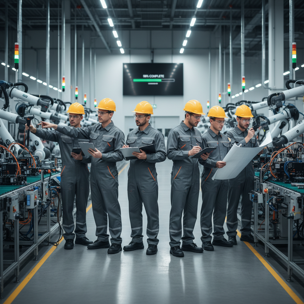 The Ultimate Guide to Conducting a Facility Audit: Maximizing Efficiency