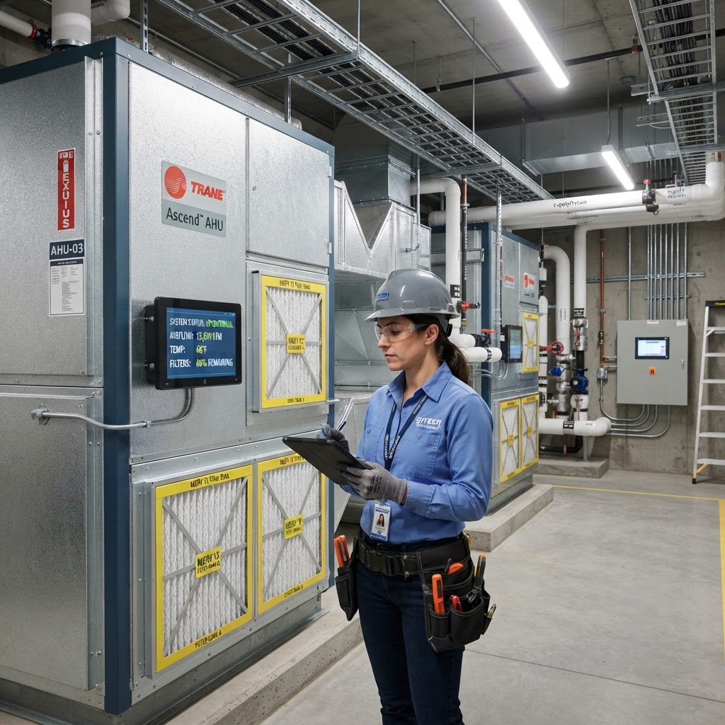 ASHRAE Indoor Air Quality Study Findings for Buildings