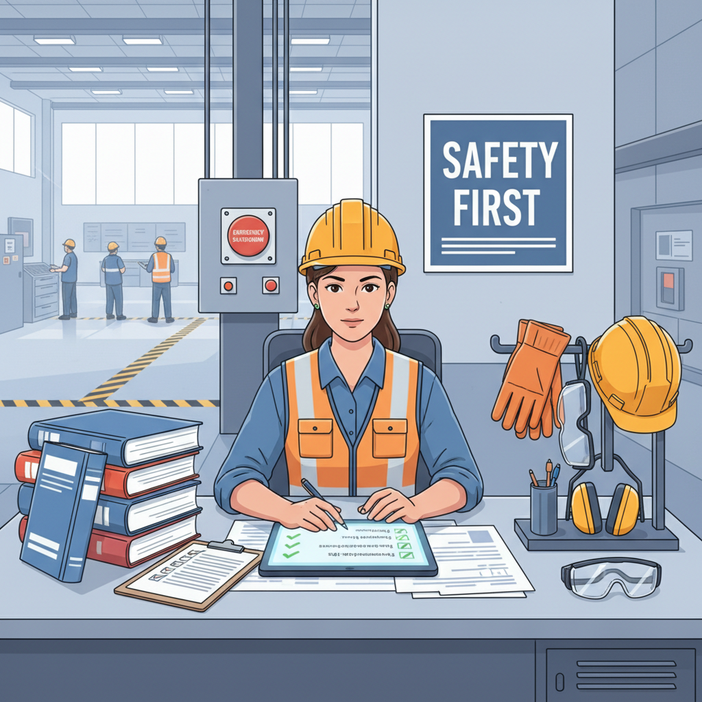 Navigating the New OSHA Regulations for Facility Managers in 2025