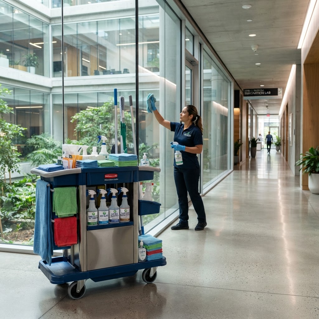EPA Green Cleaning Product Effectiveness Study