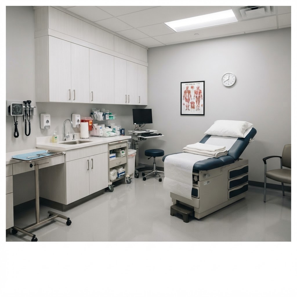 Maintaining Compliance-Ready Medical Facility Spaces