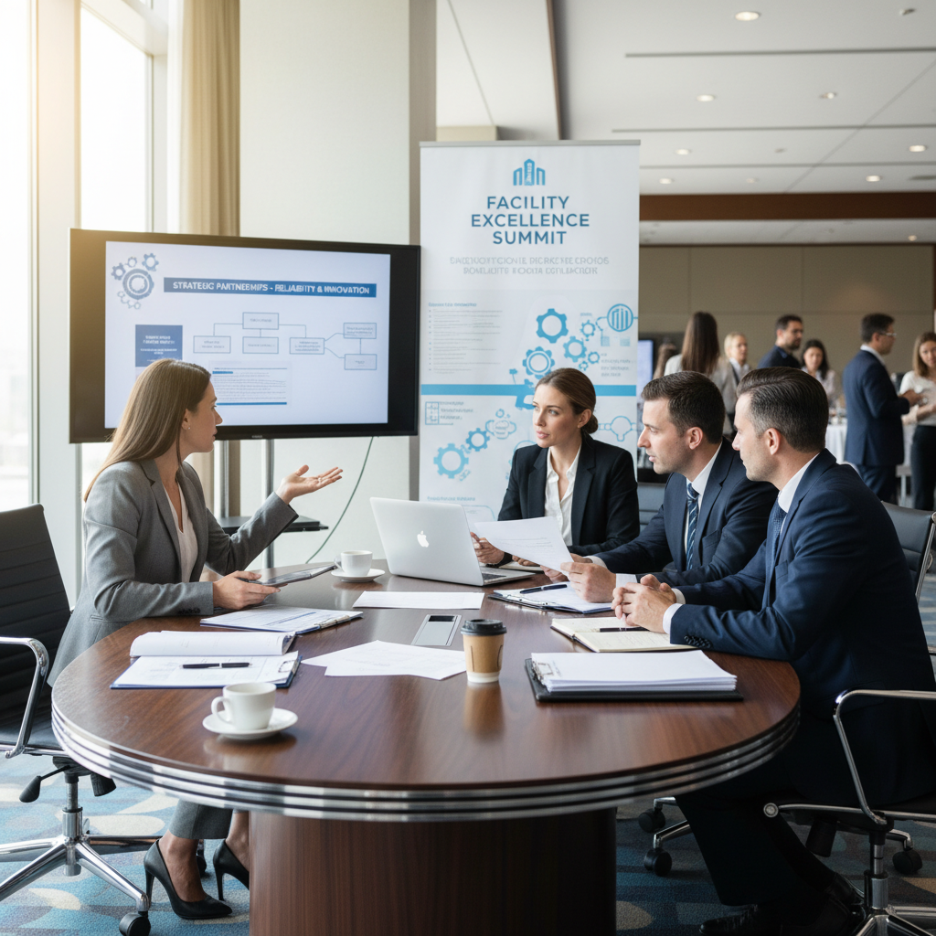 Building a Reliable Vendor Network: Essential Strategies for Facility Managers