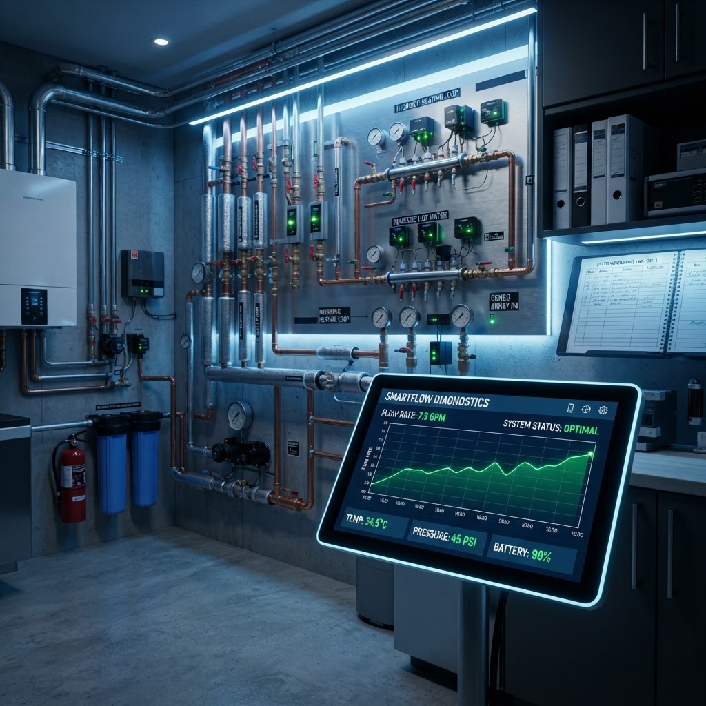 Preventing the 2:00 AM Pipe Burst with Proactive Care