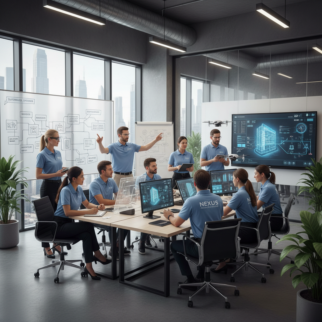 Building the Future: Workforce Development in Facility Management