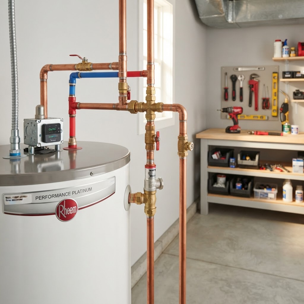 How to Maintain Your Water Heater Year-Round