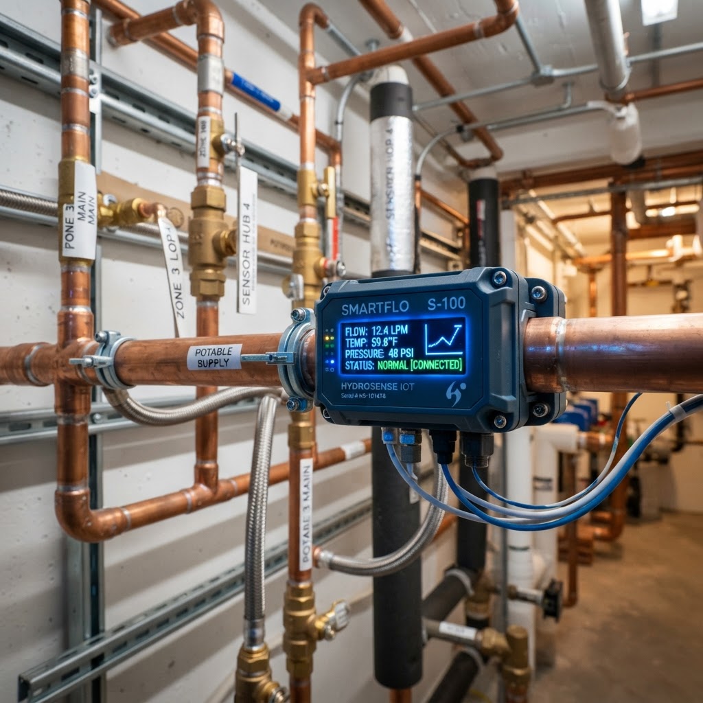 Predictive Analytics and Your Next Pipe Burst