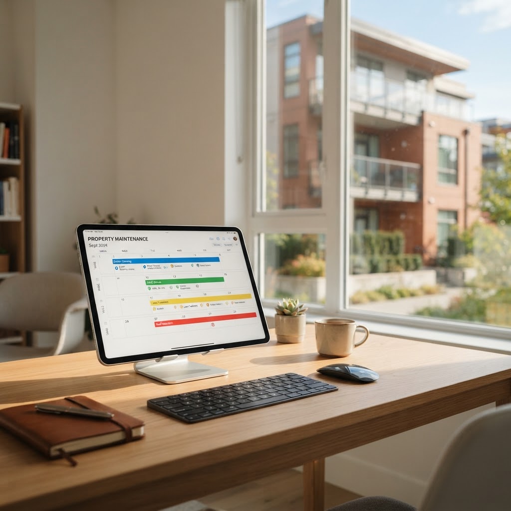 The Maintenance Bot Blueprint: Automating Property Care