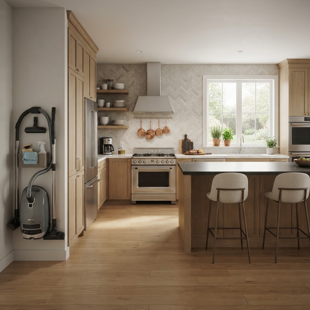 Post-Renovation Cleaning: Mastering Construction Dust