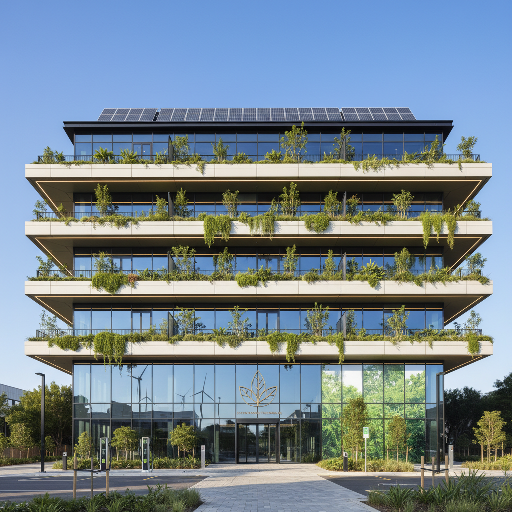 Navigating Sustainability Mandates in Commercial Building Operations