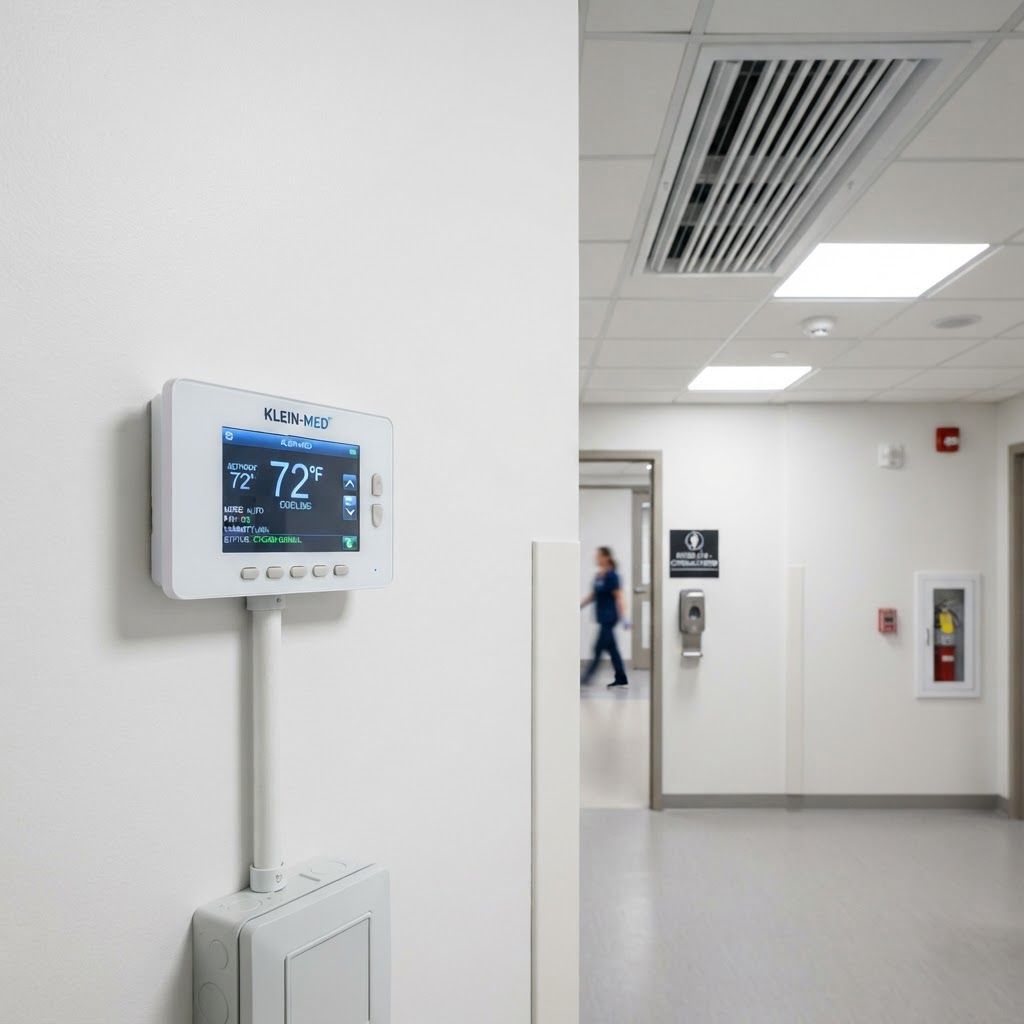 HVAC Maintenance Best Practices for Medical Facilities