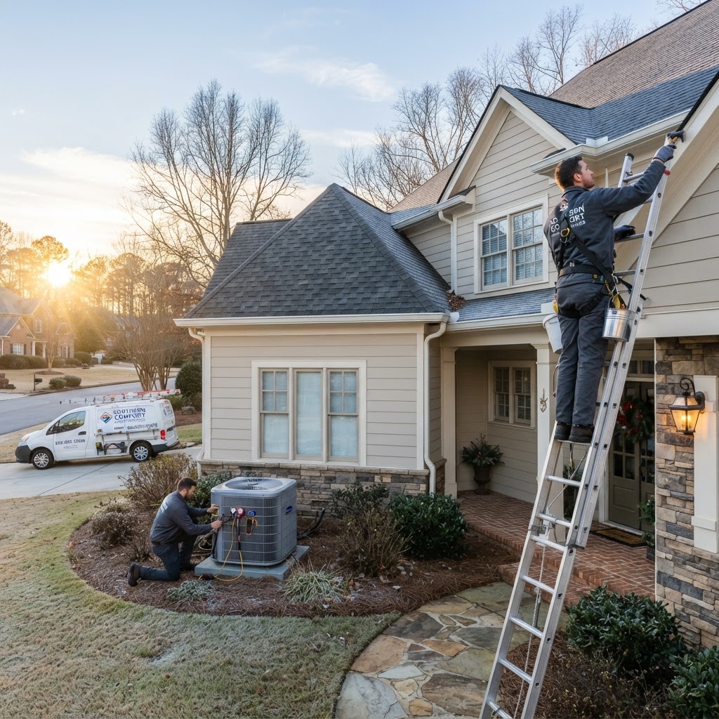 Winterizing Your Home: A Complete Seasonal Checklist