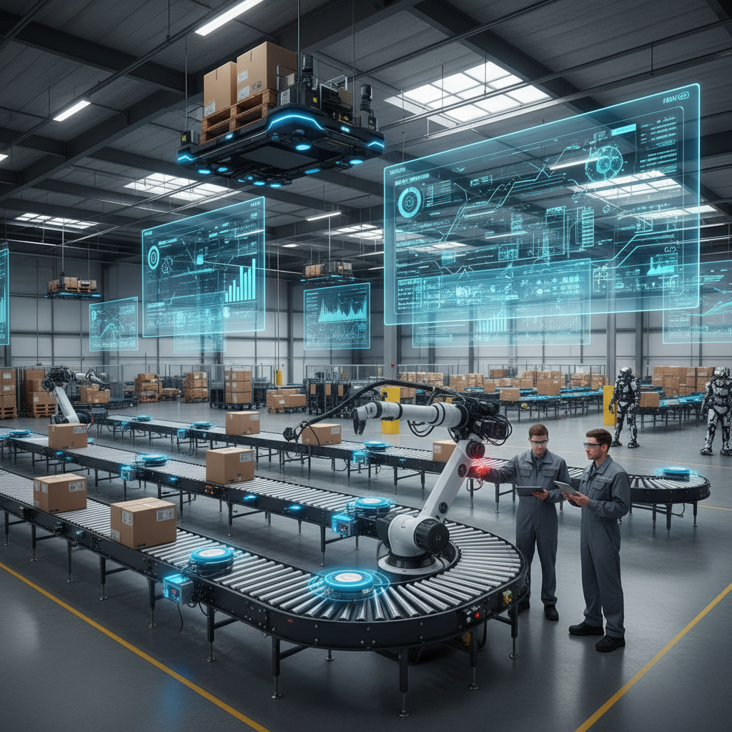 Revolutionizing Operations: A Distribution Center's Journey with Predictive Maintenance