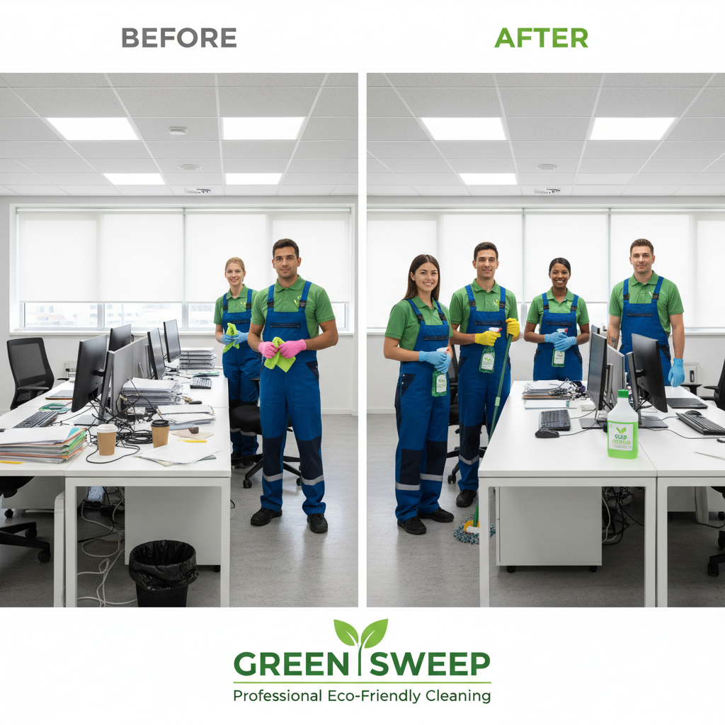 10 Key Criteria to Evaluate Your Commercial Cleaning Service Quality
