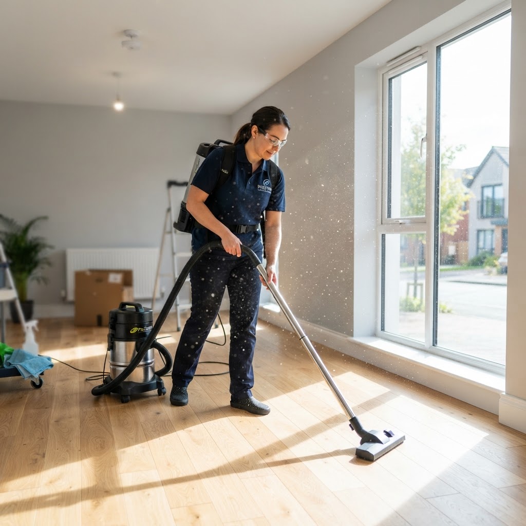 Mastering Post-Renovation Cleaning: Dust Removal Tips