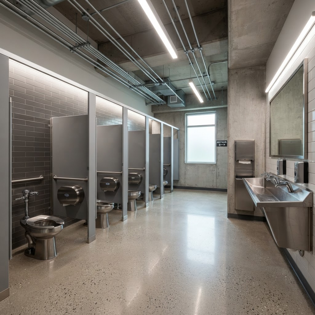 A Comprehensive Guide to Commercial Toilet Repair and Maintenance