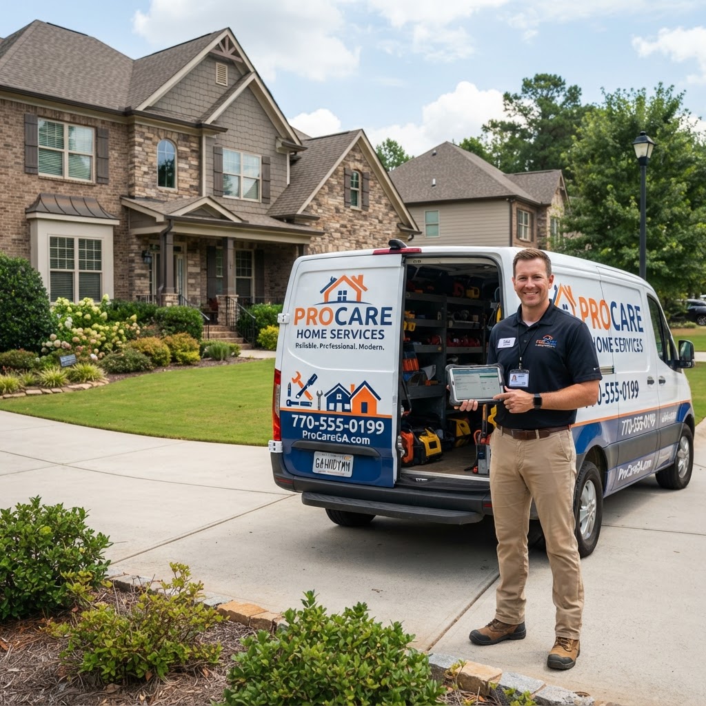 Scaling Handyman Repairs: From Basement to $113M Empire