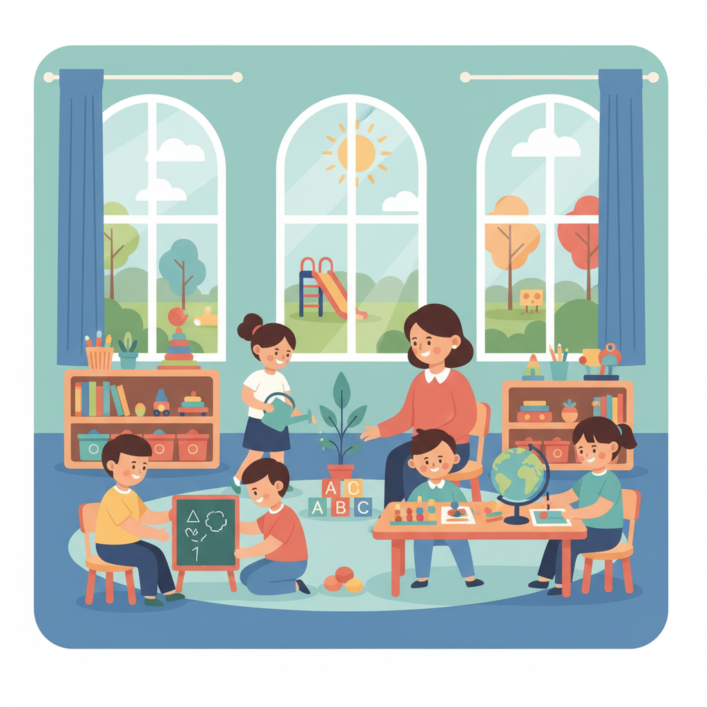 Metoda Montessori — na czym polega i dla kogo?