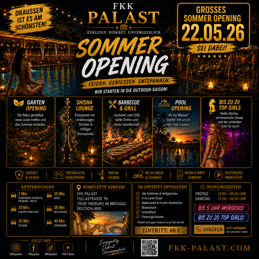 Sommer Opening 2026