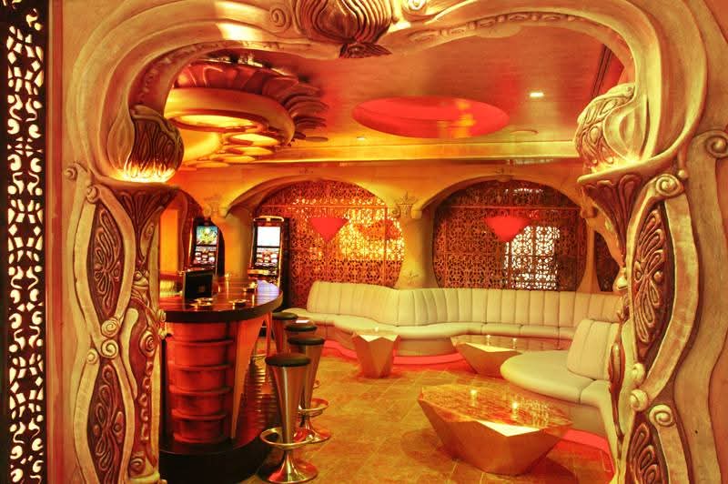 Lounge-Bereich